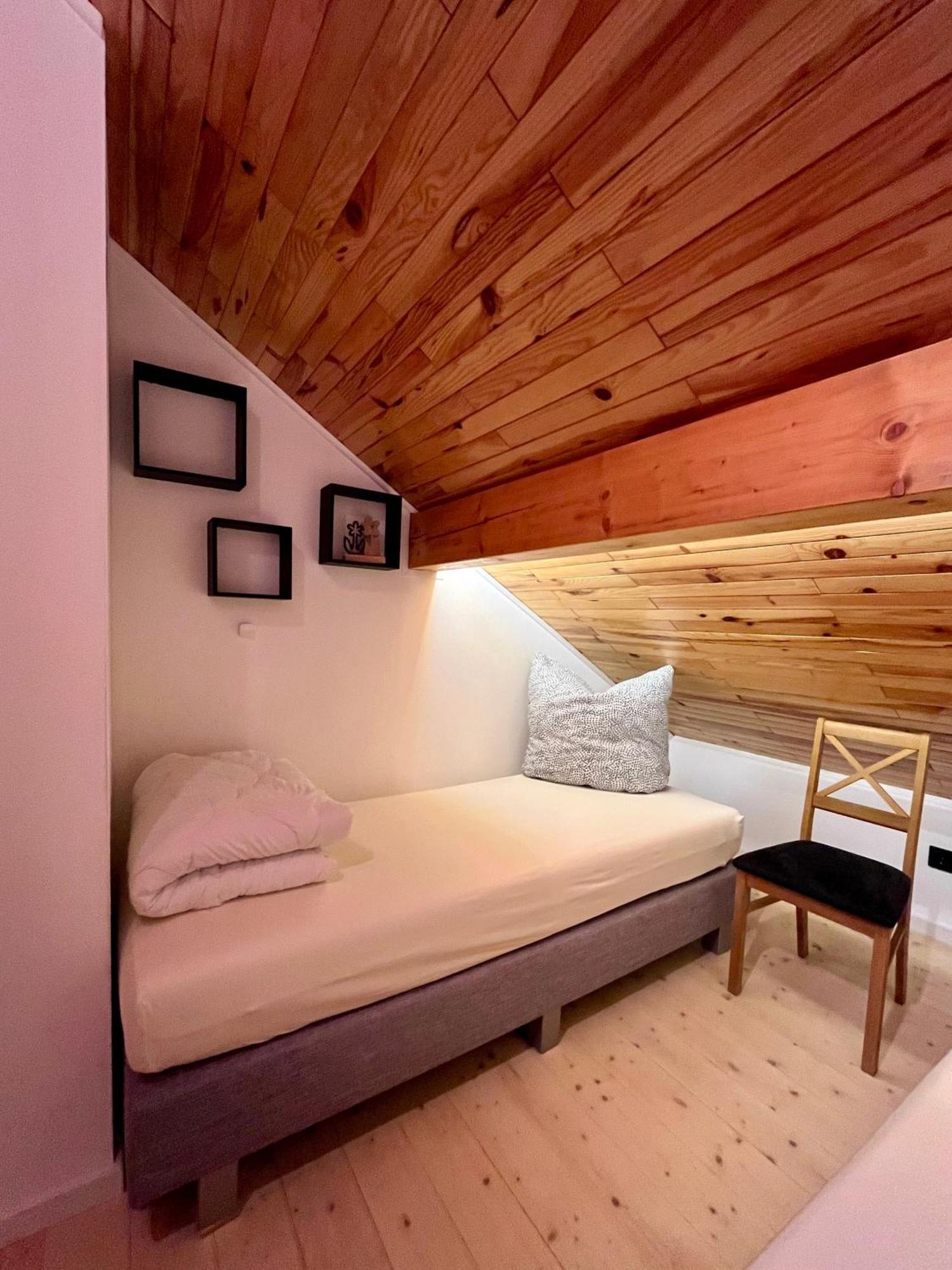 Winterspelt Blockhaus Ourtal 빌라 외부 사진