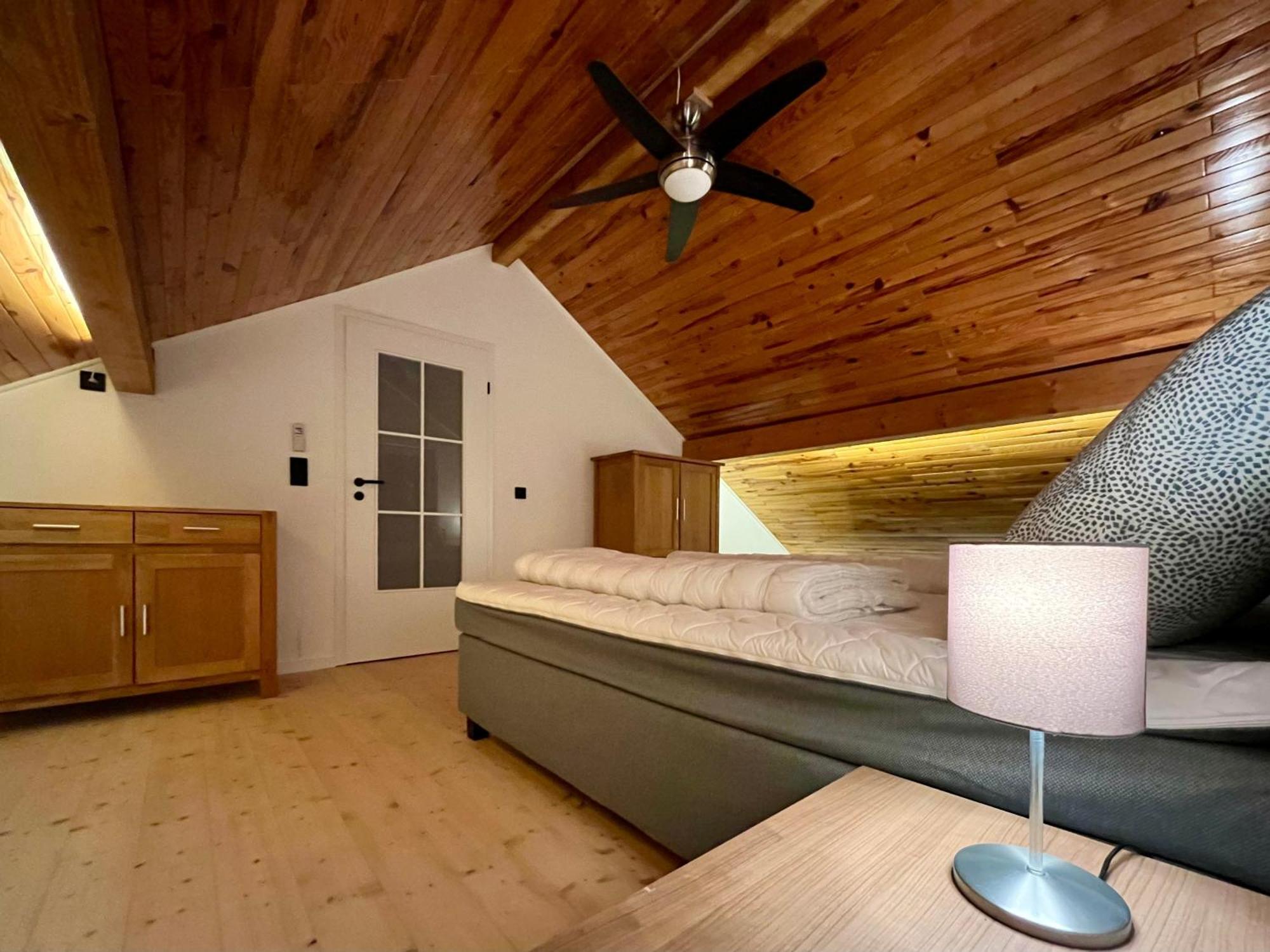 Winterspelt Blockhaus Ourtal 빌라 외부 사진