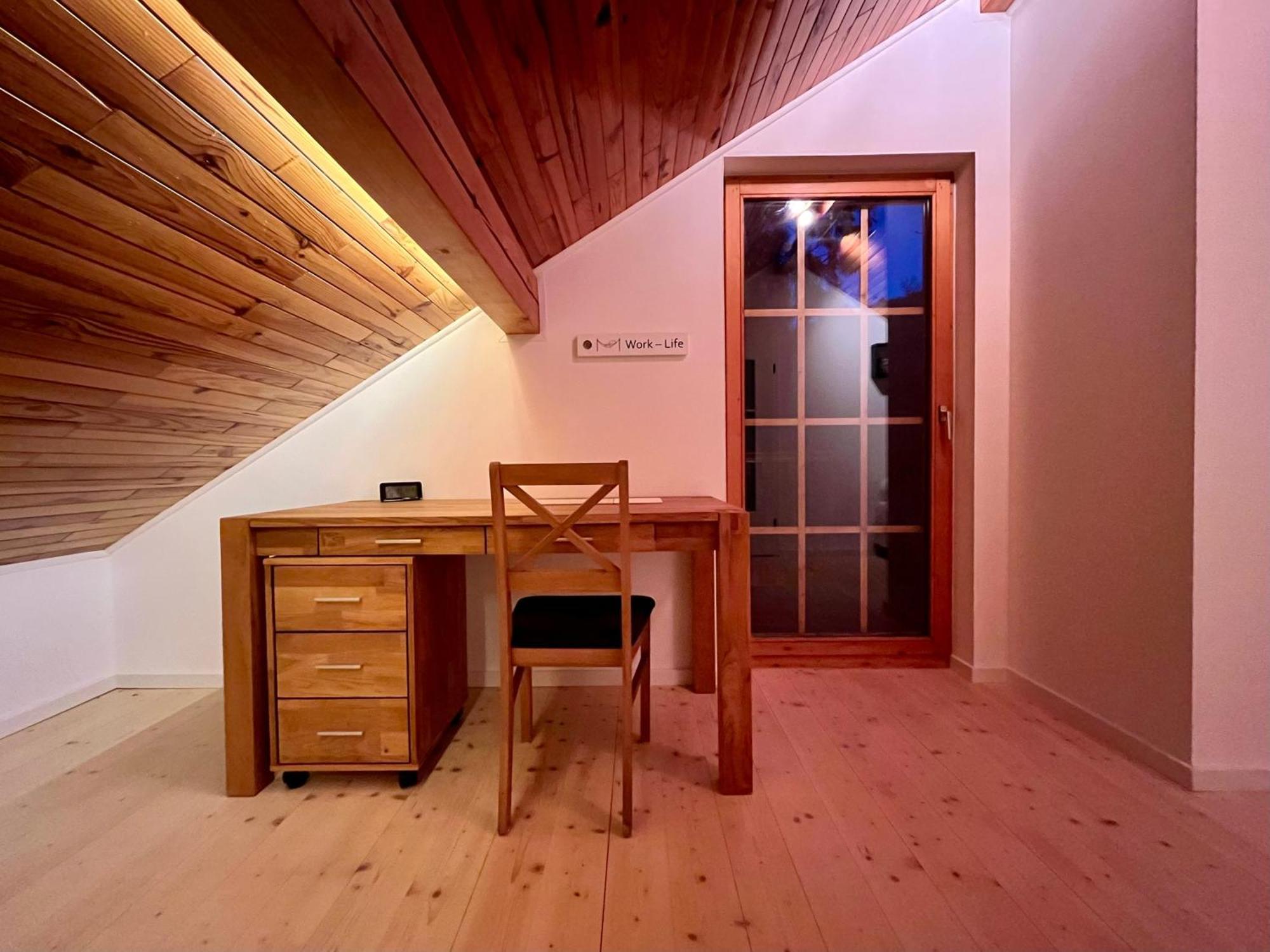 Winterspelt Blockhaus Ourtal 빌라 외부 사진